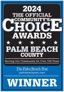 Palm Beach County Logo